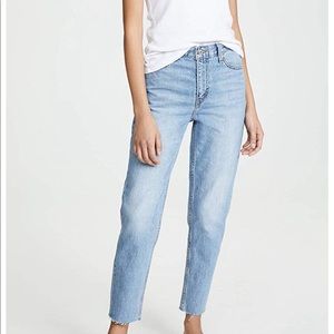 Levis women mom jeans